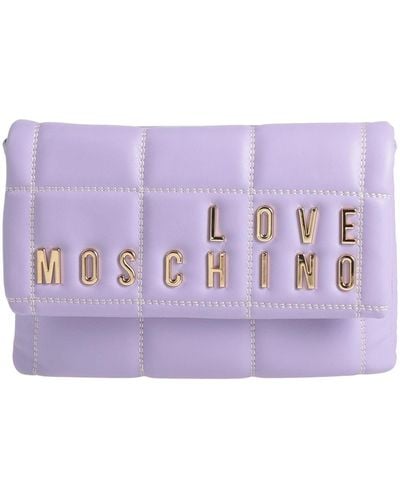 Love Moschino Handtaschen - Lila