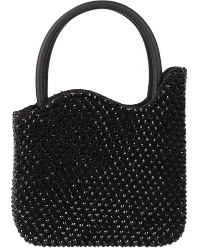Le Silla Handbag - Black