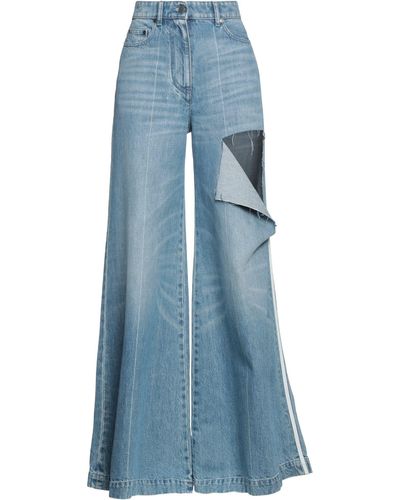 Peter Do Pantaloni Jeans - Blu