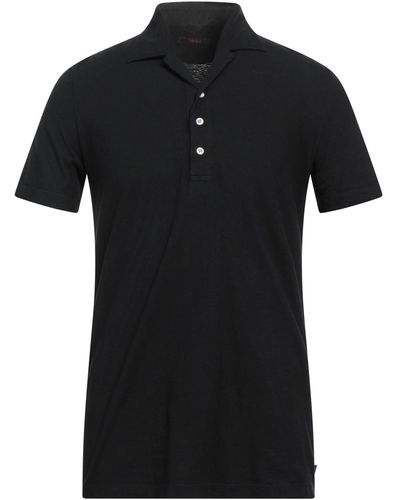 The Gigi Polo Shirt - Black
