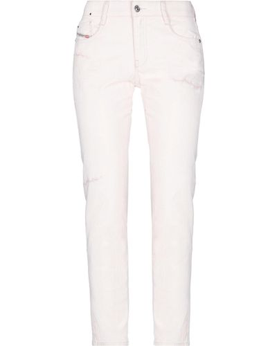DIESEL Jeans - Pink