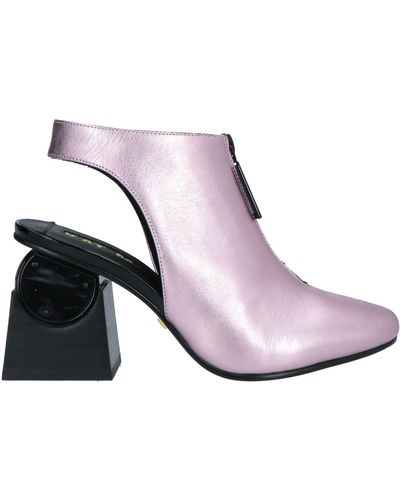 Kat Maconie Ankle Boots - Pink