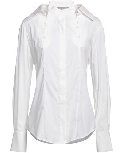 BALOSSA Shirt - White