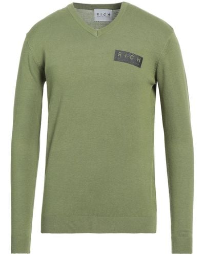 Rich Sweater - Green