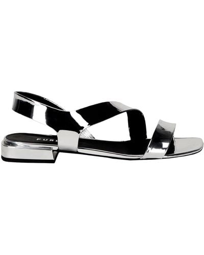 Furla Sandals - Metallic