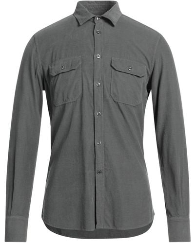 Glanshirt Shirt - Grey