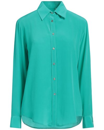 Camicettasnob Camisa - Verde