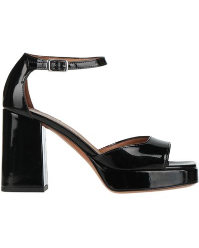 Albano Sandals - Black