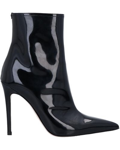 Elisabetta Franchi Ankle Boots - Black