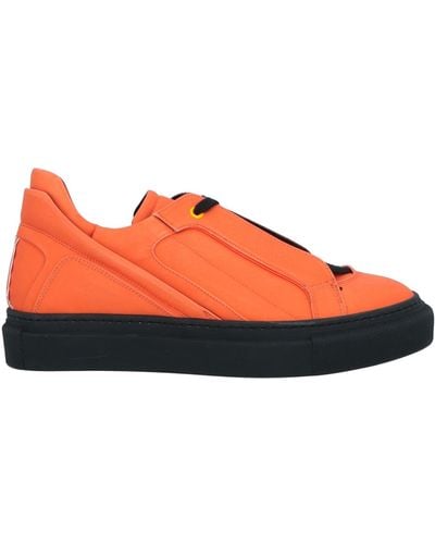 THE ANTIPODE Sneakers - Orange