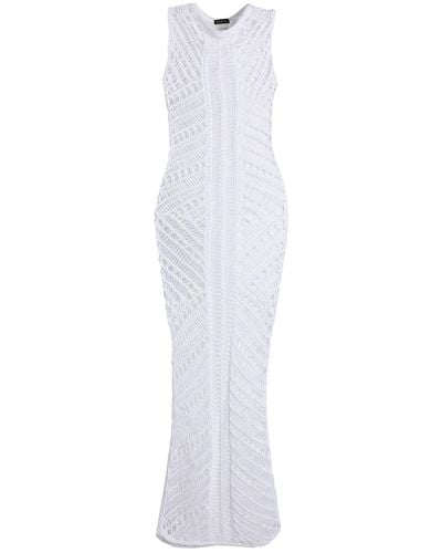 Moeva Beach Dress - White