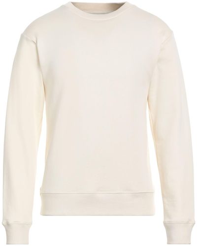 Dries Van Noten Sweatshirt - Weiß