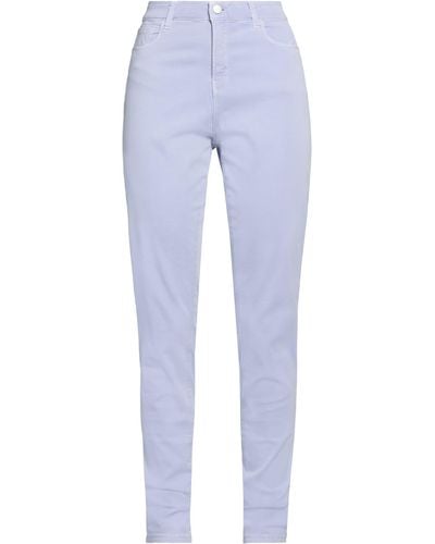 Emporio Armani Trousers - Blue