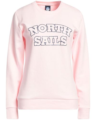 North Sails T-shirt - Pink