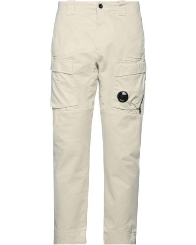 C.P. Company Trousers - Natural