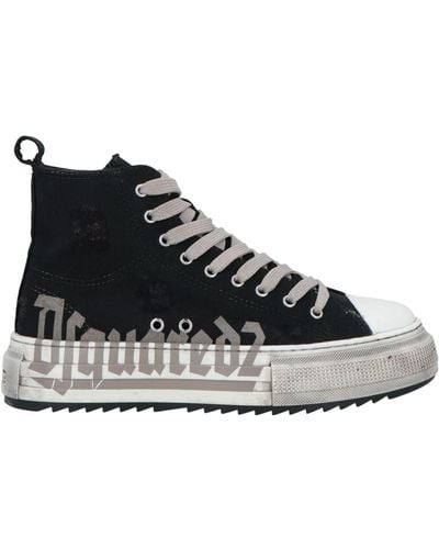 DSquared² Sneakers - Negro