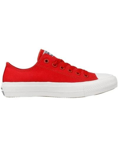 Converse Sneakers - Rosso