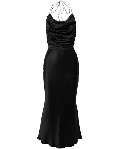 Matériel Maxi Dress - Black