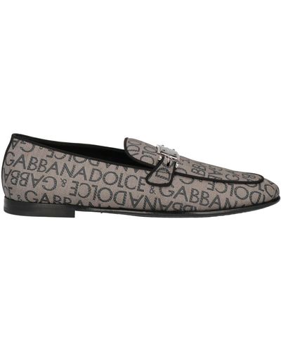 Dolce & Gabbana Loafer - Gray
