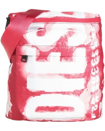 DIESEL Cross-body Bag - Pink