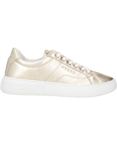 Guess Trainers - Natural