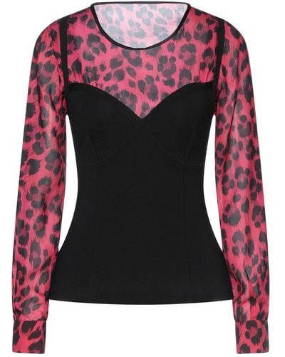 Boutique Moschino Top - Red