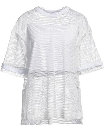 Isabelle Blanche Camiseta - Blanco