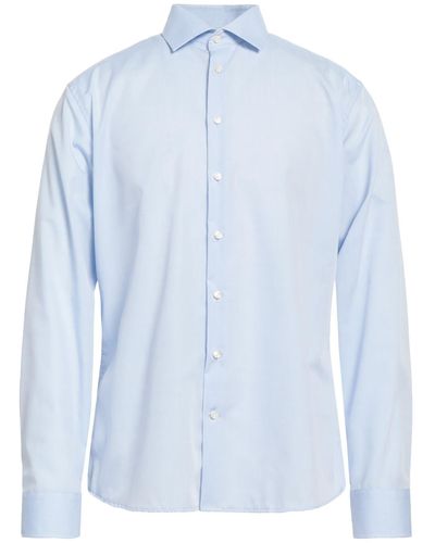 Seidensticker Shirt - Blue