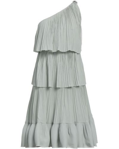Lanvin Mini Dress - Gray