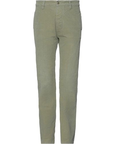 Nudie Jeans Pantalon - Vert