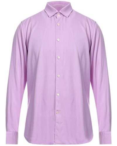 Tintoria Mattei 954 Shirt - Purple