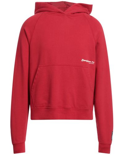 Reese Cooper Sweatshirt - Red