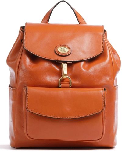 The Bridge Rucksack - Orange