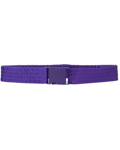 N°21 Belt - Purple