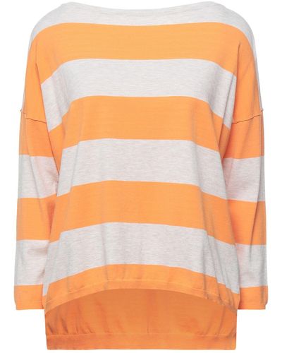 antonella rizza Sweater - Orange