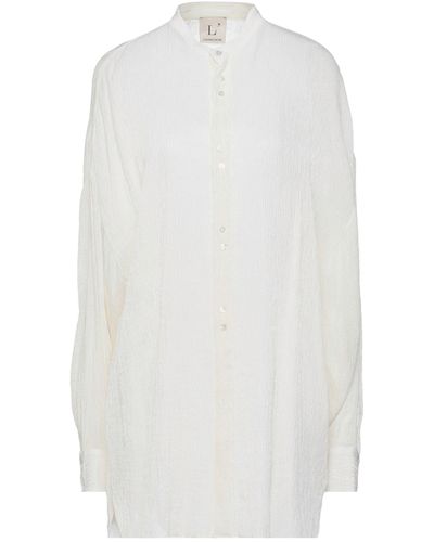 L'Autre Chose Camisa - Blanco