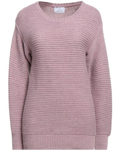 Berna Sweater - Purple