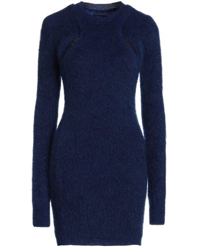 Isabel Marant Short Dress - Blue