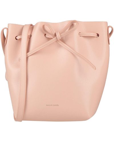 Mansur Gavriel Cross-body Bag - Pink