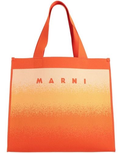 Marni Handbag - Orange