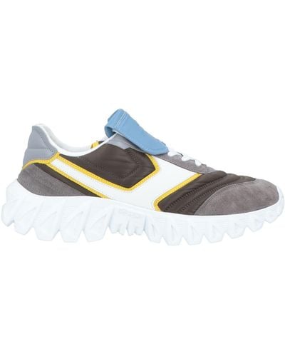 Pantofola D Oro Sneakers - Gris