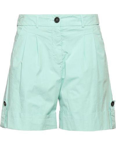Peserico EASY Shorts & Bermuda Shorts - Green