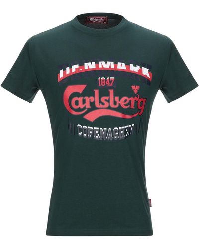 Carlsberg T-shirt - Green