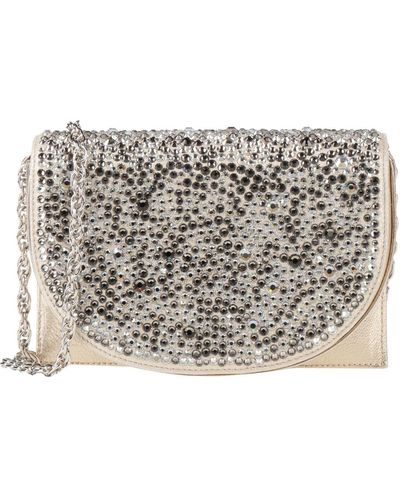 Rodo Cross-body Bag - Metallic