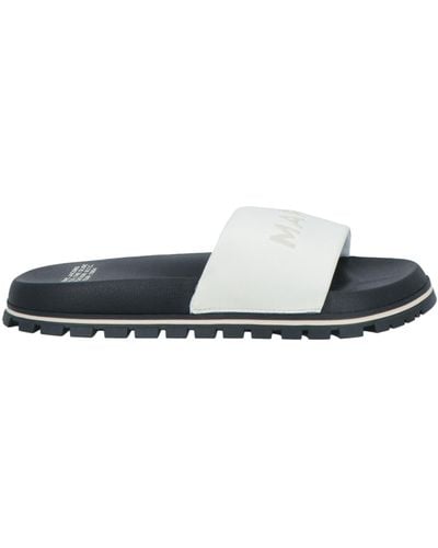 Marc Jacobs Sandals - White