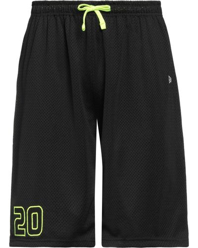 KTZ Shorts & Bermuda Shorts - Black