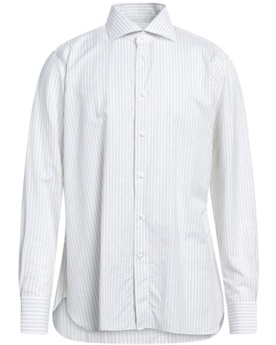 White Class Roberto Cavalli Shirts for Men | Lyst