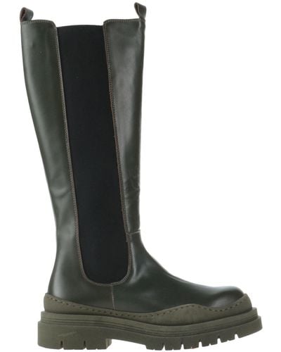 Ottod'Ame Boot - Black