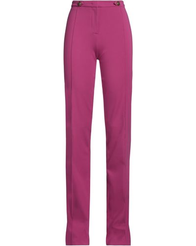 Pinko Trousers - Red