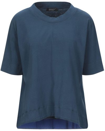 Aragona T-shirt - Blue